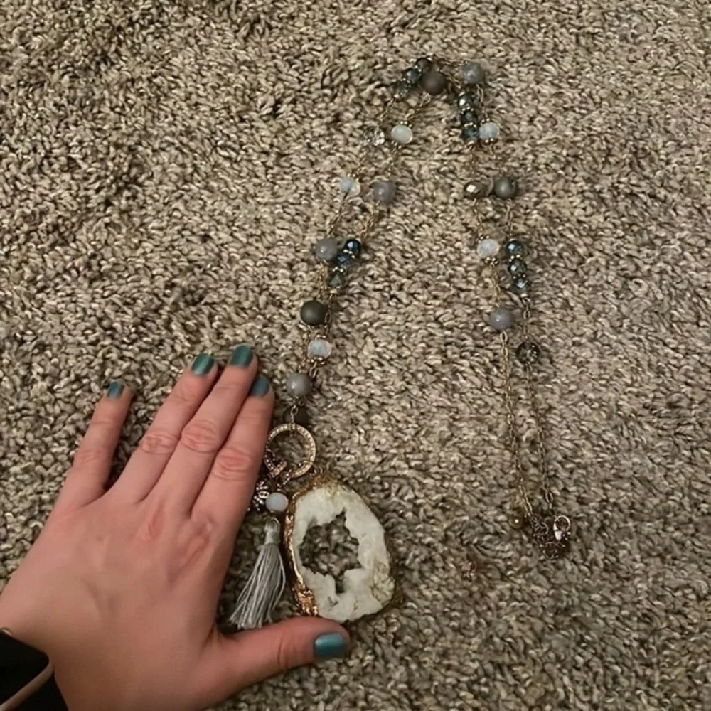 Stone Necklace